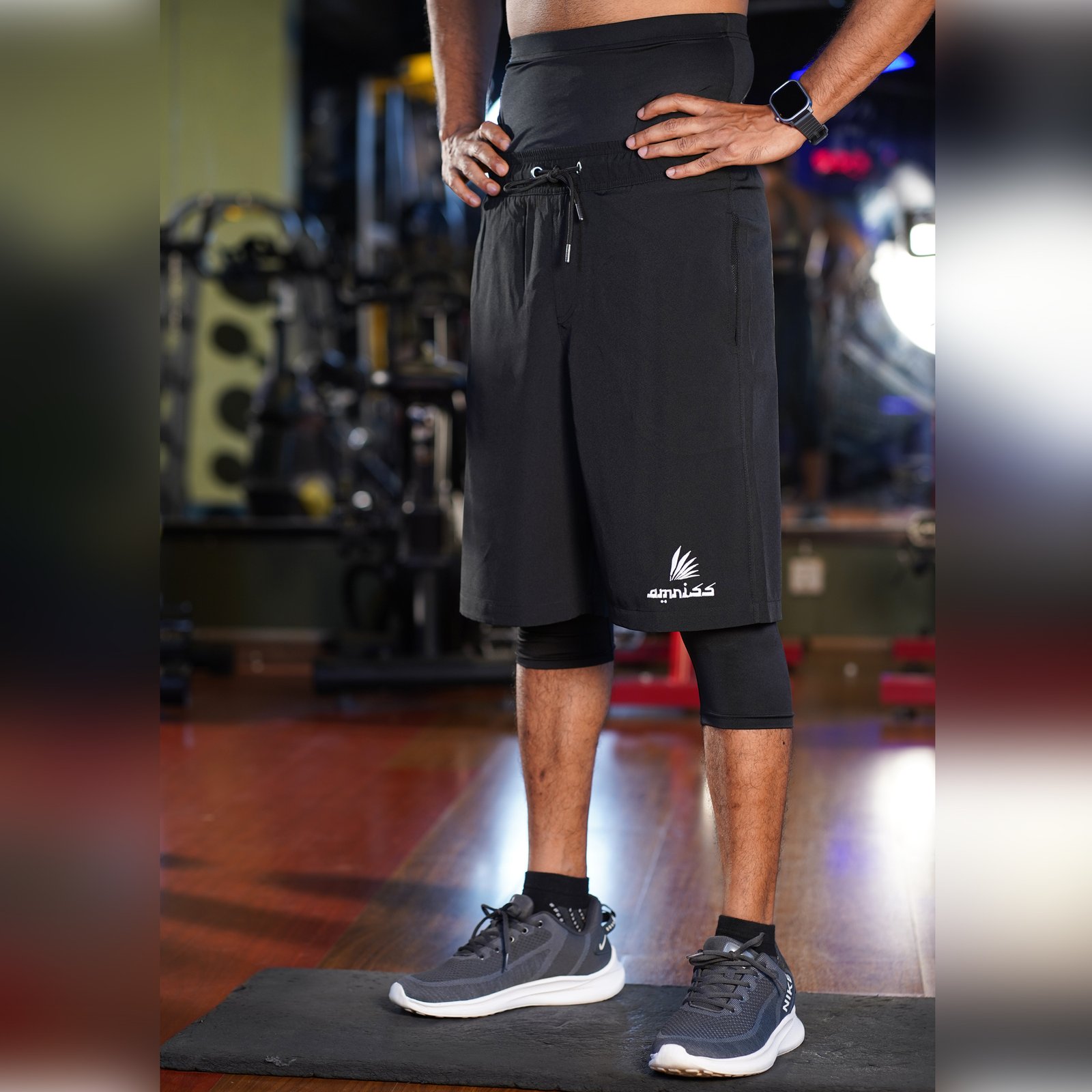 Halal Shorts