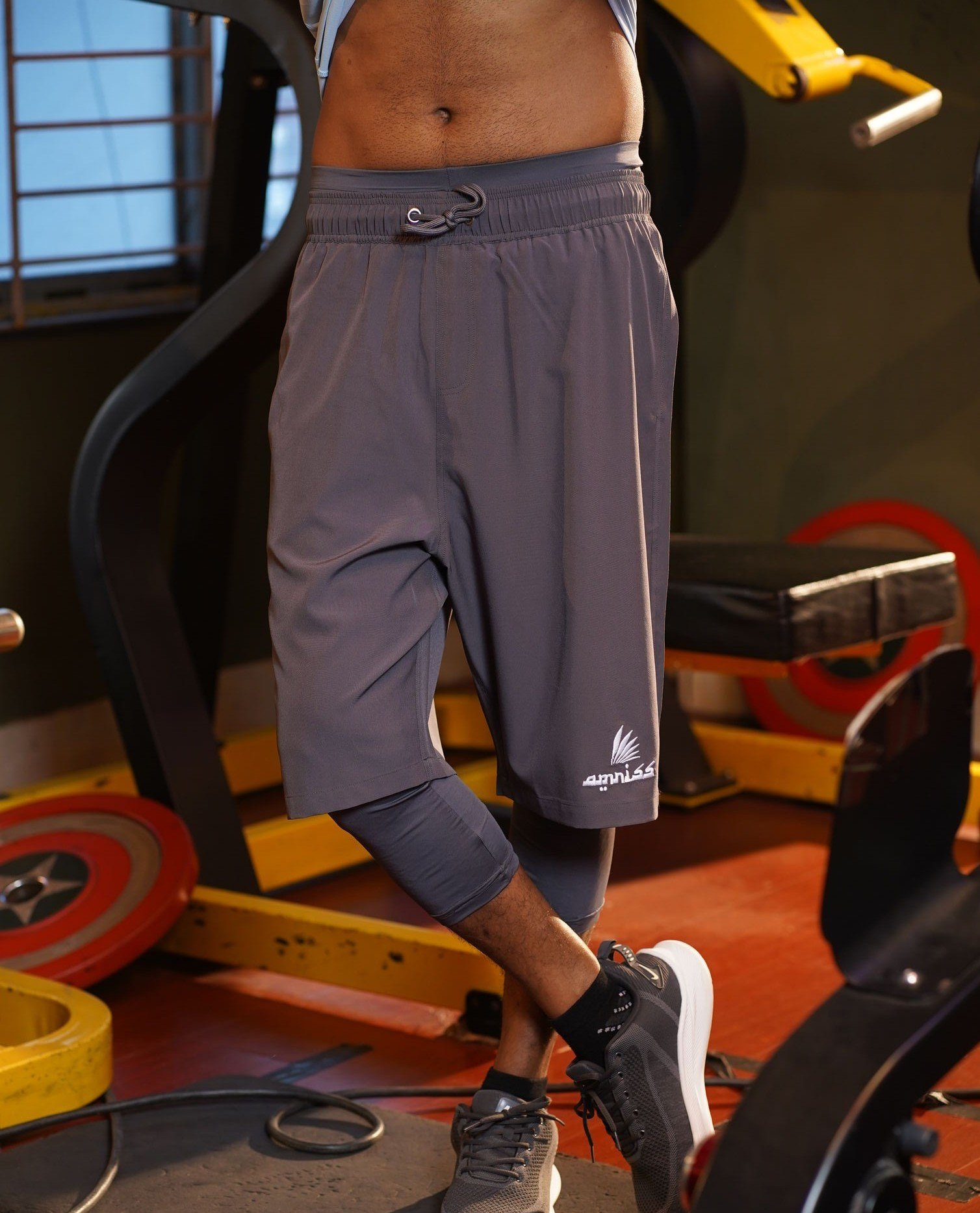AMRISS Halal Shorts
