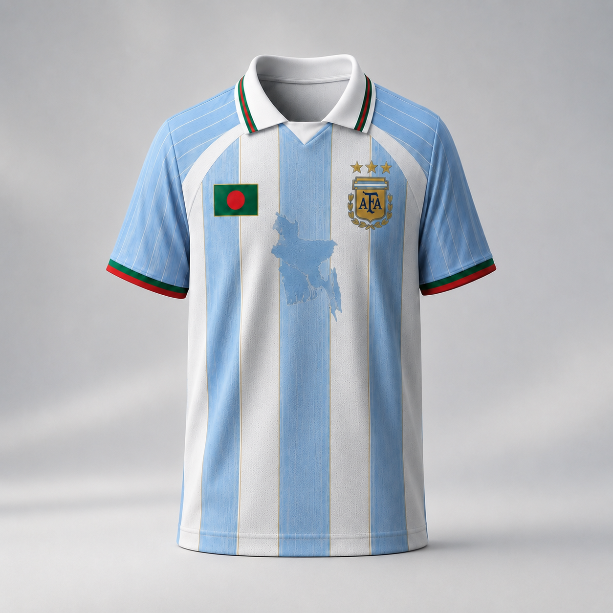 Argentina Glory Fan Jersey